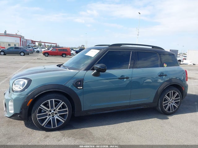 Mini Countryman Cooper S 2021 WMZ53BR08M3M36675 Image 14