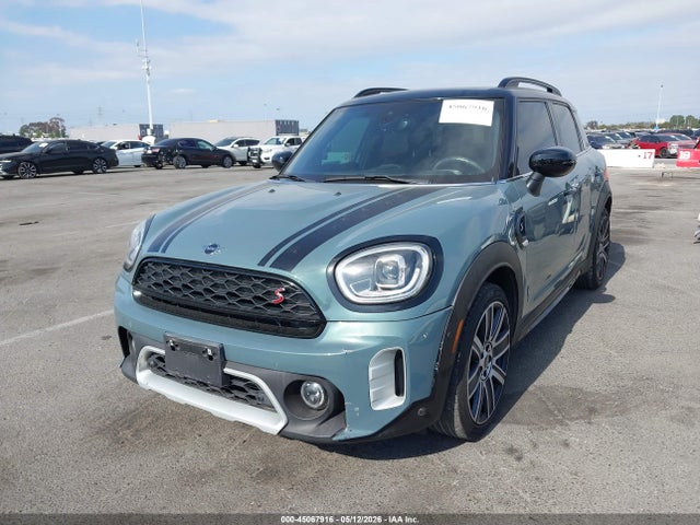 Mini Countryman Cooper S 2021 WMZ53BR08M3M36675 Image 2
