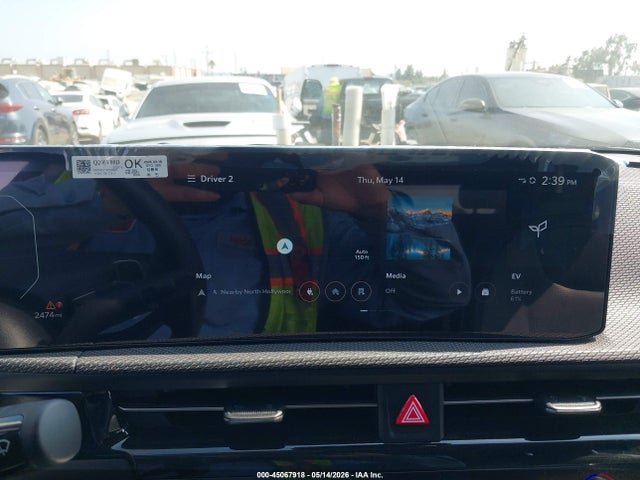KIA Ev6 Wind Rwd 2025 5XYC34JA3SG011168 Image 19