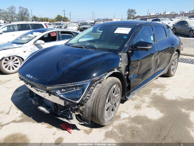 KIA Ev6 Wind Rwd 2025 5XYC34JA3SG011168 Image 2