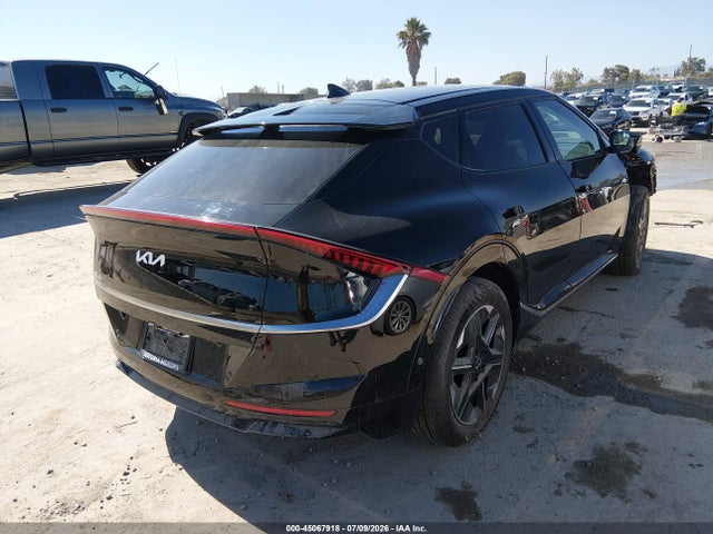 KIA Ev6 Wind Rwd 2025 5XYC34JA3SG011168 Image 4