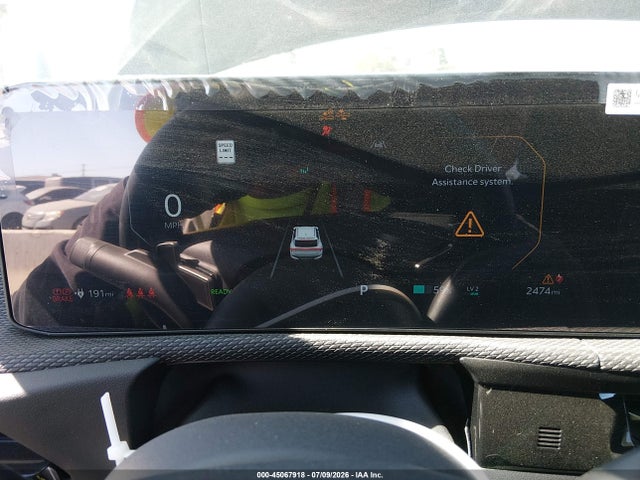 KIA Ev6 Wind Rwd 2025 5XYC34JA3SG011168 Image 7