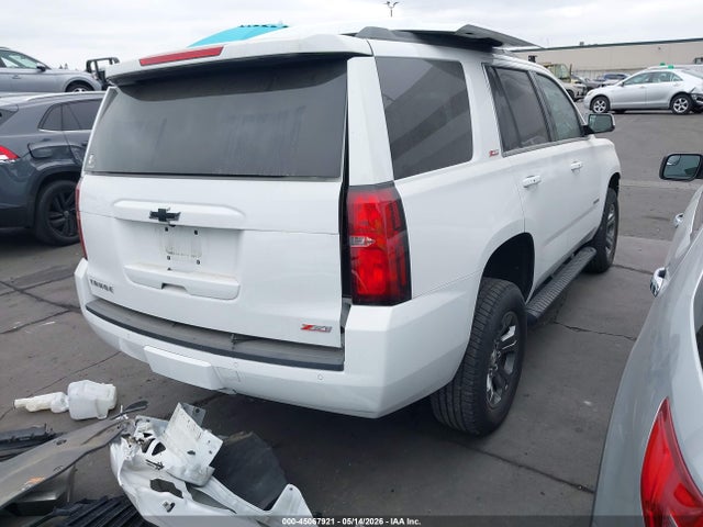 Aukcja sprzedaży 2020 Chevrolet Tahoe 4wd Lt, vin: 1GNSKBKC5LR204225, numer aukcji: 45067921