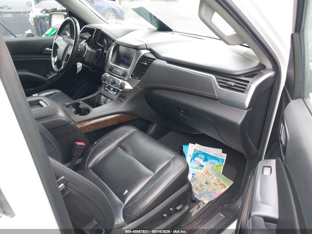 Aukcja sprzedaży 2020 Chevrolet Tahoe 4wd Lt, vin: 1GNSKBKC5LR204225, numer aukcji: 45067921