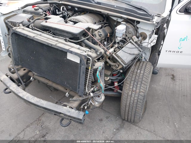 Aukcja sprzedaży 2020 Chevrolet Tahoe 4wd Lt, vin: 1GNSKBKC5LR204225, numer aukcji: 45067921