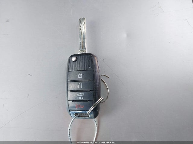 Aukcja sprzedaży 2014 Kia Rio Lx, vin: KNADM4A31E6408689, numer aukcji: 45067922