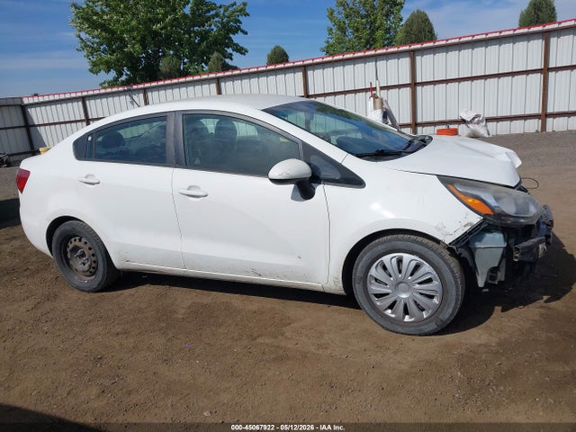 Aukcja sprzedaży 2014 Kia Rio Lx, vin: KNADM4A31E6408689, numer aukcji: 45067922