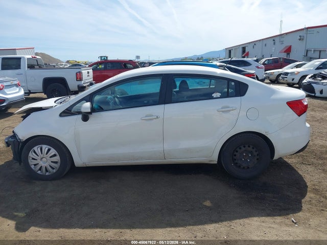 Aukcja sprzedaży 2014 Kia Rio Lx, vin: KNADM4A31E6408689, numer aukcji: 45067922