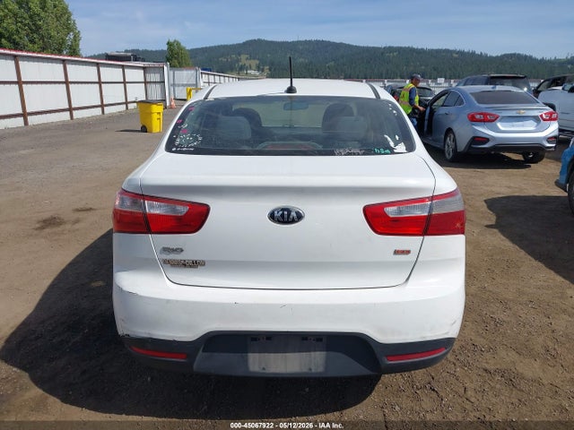 Aukcja sprzedaży 2014 Kia Rio Lx, vin: KNADM4A31E6408689, numer aukcji: 45067922