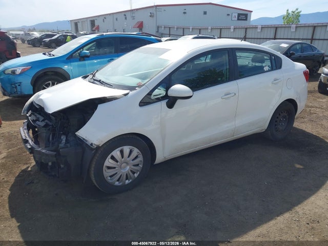 Aukcja sprzedaży 2014 Kia Rio Lx, vin: KNADM4A31E6408689, numer aukcji: 45067922