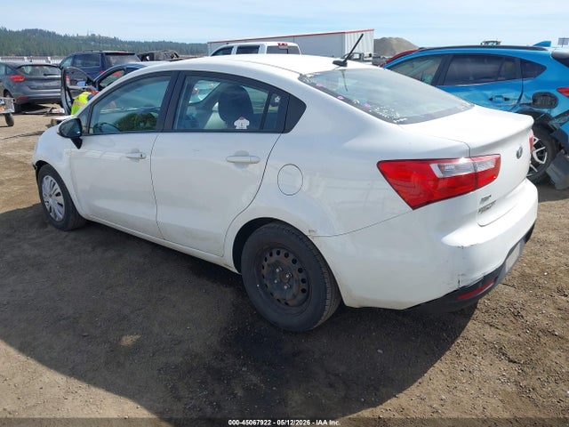 Aukcja sprzedaży 2014 Kia Rio Lx, vin: KNADM4A31E6408689, numer aukcji: 45067922