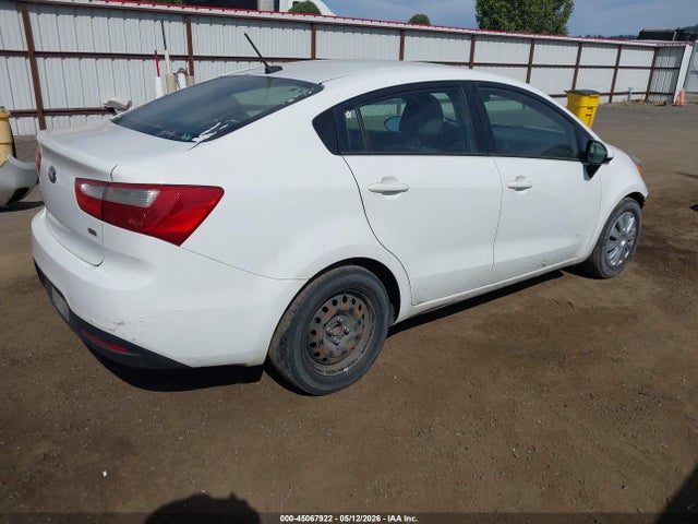 Aukcja sprzedaży 2014 Kia Rio Lx, vin: KNADM4A31E6408689, numer aukcji: 45067922