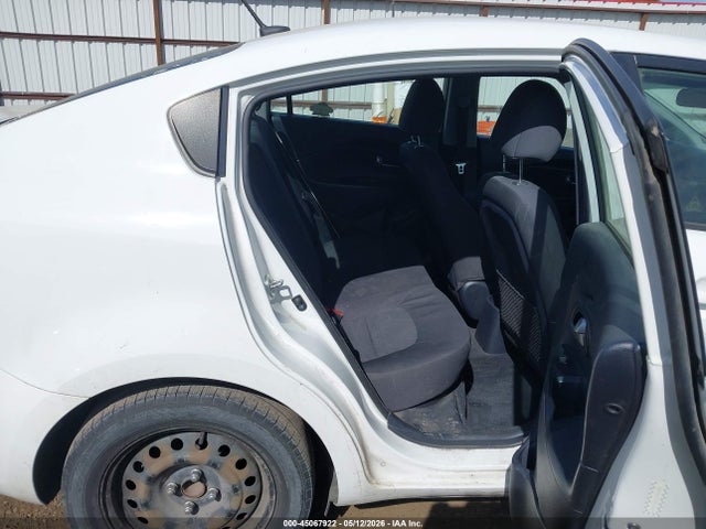 Aukcja sprzedaży 2014 Kia Rio Lx, vin: KNADM4A31E6408689, numer aukcji: 45067922