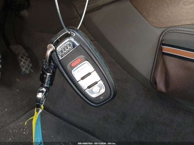 2014 Audi Q5 2.0t Premium მანქანა იყიდება აუქციონზე, vin: WA1LFAFP9EA017686, აუქციონის ნომერი: 45067924