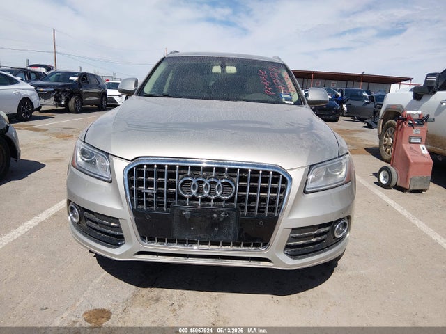 2014 Audi Q5 2.0t Premium მანქანა იყიდება აუქციონზე, vin: WA1LFAFP9EA017686, აუქციონის ნომერი: 45067924