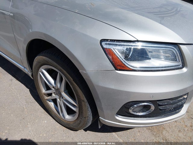 2014 Audi Q5 2.0t Premium მანქანა იყიდება აუქციონზე, vin: WA1LFAFP9EA017686, აუქციონის ნომერი: 45067924