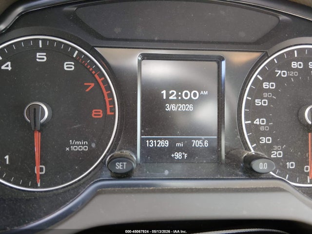 2014 Audi Q5 2.0t Premium მანქანა იყიდება აუქციონზე, vin: WA1LFAFP9EA017686, აუქციონის ნომერი: 45067924
