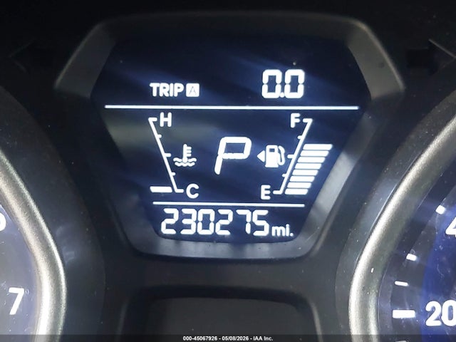 5NPDH4AE6GH706284 Hyundai ELANTRA SE