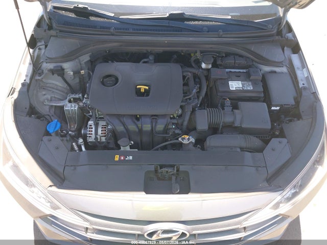 Продаж на аукціоні авто 2020 Hyundai Elantra Value Edition, vin: KMHD84LFXLU080224, номер лоту: 45067929