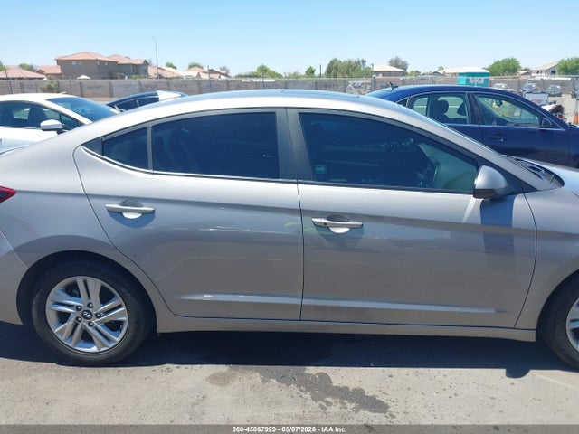 Продаж на аукціоні авто 2020 Hyundai Elantra Value Edition, vin: KMHD84LFXLU080224, номер лоту: 45067929