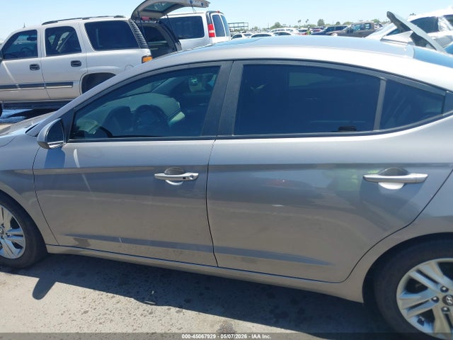 Продаж на аукціоні авто 2020 Hyundai Elantra Value Edition, vin: KMHD84LFXLU080224, номер лоту: 45067929
