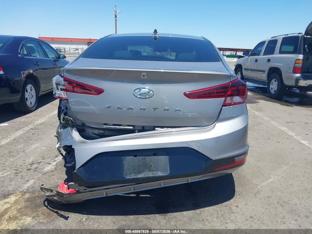 Продаж на аукціоні авто 2020 Hyundai Elantra Value Edition, vin: KMHD84LFXLU080224, номер лоту: 45067929