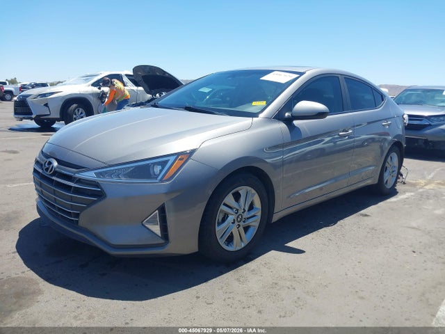 Продаж на аукціоні авто 2020 Hyundai Elantra Value Edition, vin: KMHD84LFXLU080224, номер лоту: 45067929