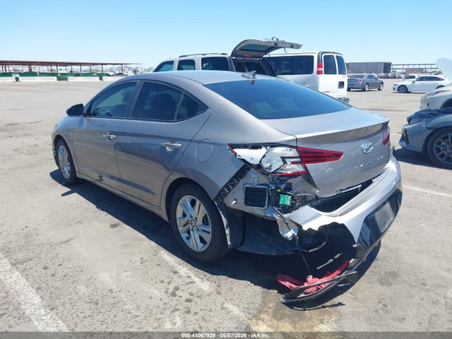 Продаж на аукціоні авто 2020 Hyundai Elantra Value Edition, vin: KMHD84LFXLU080224, номер лоту: 45067929
