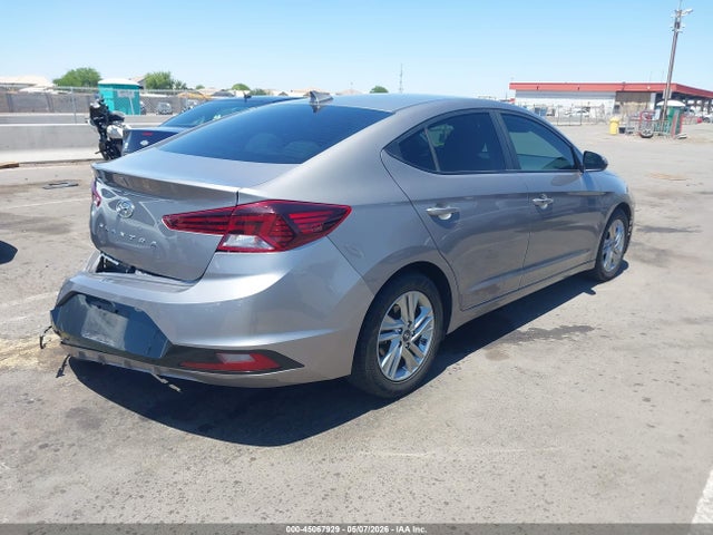 Продаж на аукціоні авто 2020 Hyundai Elantra Value Edition, vin: KMHD84LFXLU080224, номер лоту: 45067929