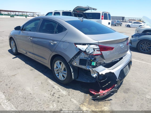 Продаж на аукціоні авто 2020 Hyundai Elantra Value Edition, vin: KMHD84LFXLU080224, номер лоту: 45067929