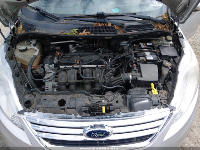 2013 Ford Fiesta Se მანქანა იყიდება აუქციონზე, vin: 3FADP4BJ9DM193171, აუქციონის ნომერი: 45067935