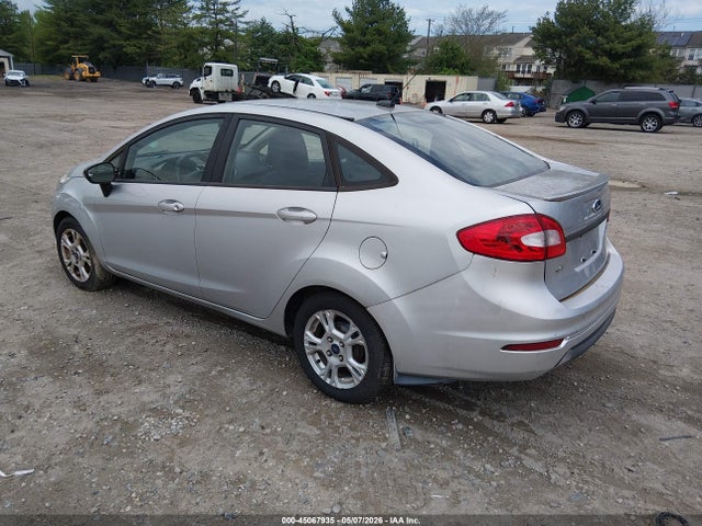 2013 Ford Fiesta Se მანქანა იყიდება აუქციონზე, vin: 3FADP4BJ9DM193171, აუქციონის ნომერი: 45067935