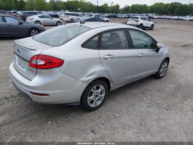2013 Ford Fiesta Se მანქანა იყიდება აუქციონზე, vin: 3FADP4BJ9DM193171, აუქციონის ნომერი: 45067935