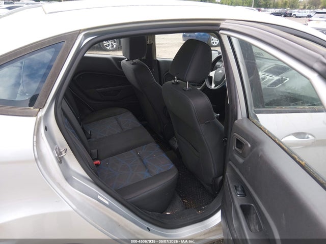 2013 Ford Fiesta Se მანქანა იყიდება აუქციონზე, vin: 3FADP4BJ9DM193171, აუქციონის ნომერი: 45067935