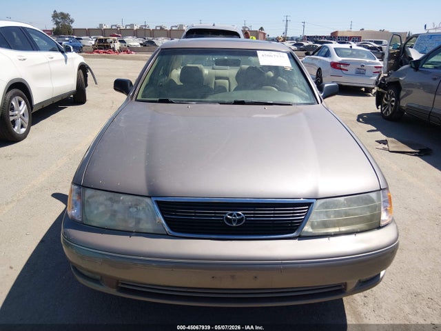Aukcja sprzedaży 1998 Toyota Avalon Xls, vin: 4T1BF18B2WU263400, numer aukcji: 45067939