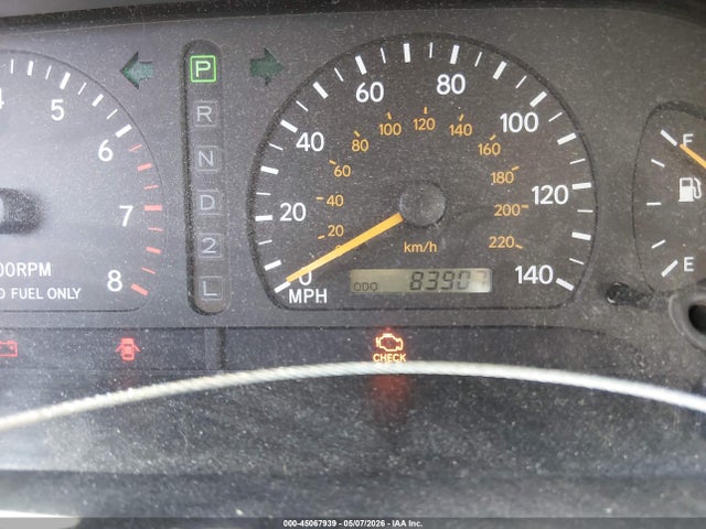 Aukcja sprzedaży 1998 Toyota Avalon Xls, vin: 4T1BF18B2WU263400, numer aukcji: 45067939