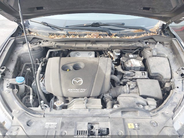 45067940 :رقم المزاد ، JM3KE2BE3F0448019 vin ، 2015 Mazda Cx-5 Sport مزاد بيع