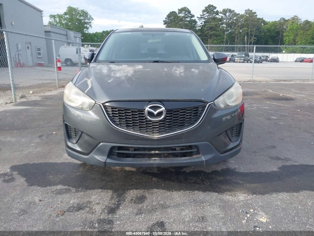 45067940 :رقم المزاد ، JM3KE2BE3F0448019 vin ، 2015 Mazda Cx-5 Sport مزاد بيع