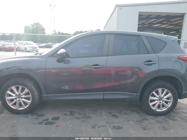 45067940 :رقم المزاد ، JM3KE2BE3F0448019 vin ، 2015 Mazda Cx-5 Sport مزاد بيع