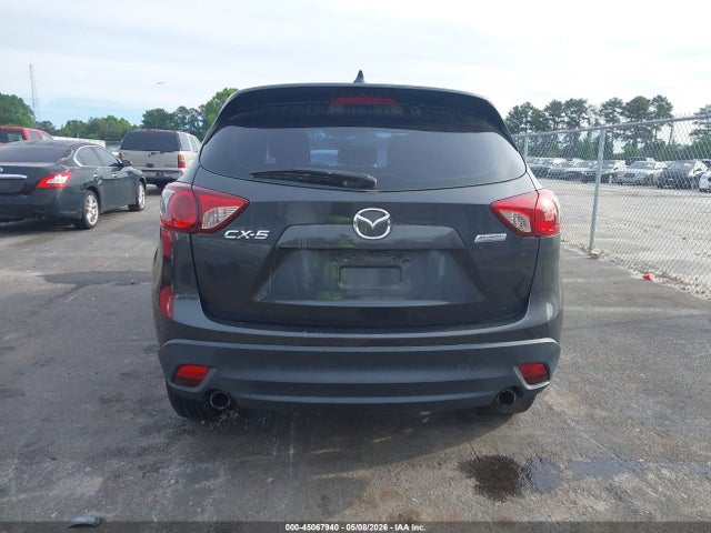45067940 :رقم المزاد ، JM3KE2BE3F0448019 vin ، 2015 Mazda Cx-5 Sport مزاد بيع