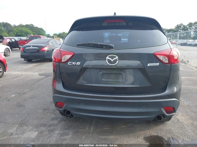 45067940 :رقم المزاد ، JM3KE2BE3F0448019 vin ، 2015 Mazda Cx-5 Sport مزاد بيع
