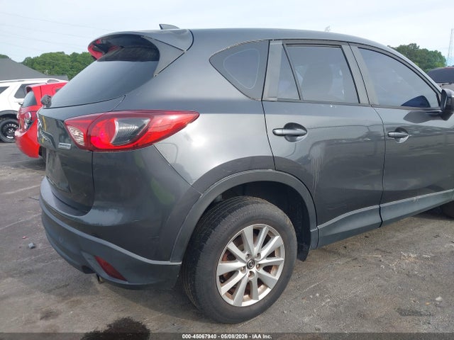 45067940 :رقم المزاد ، JM3KE2BE3F0448019 vin ، 2015 Mazda Cx-5 Sport مزاد بيع