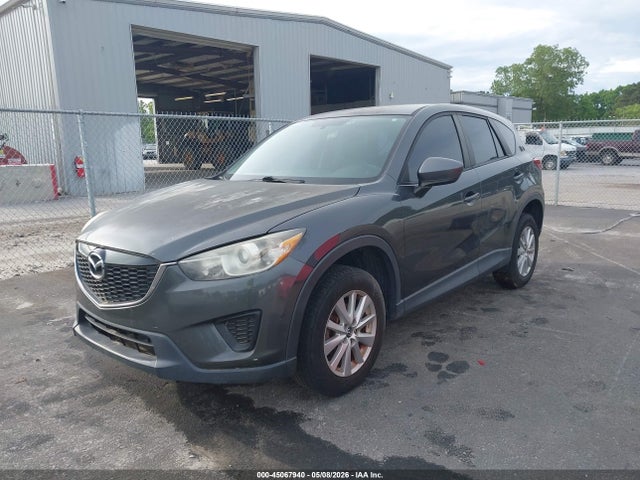 45067940 :رقم المزاد ، JM3KE2BE3F0448019 vin ، 2015 Mazda Cx-5 Sport مزاد بيع