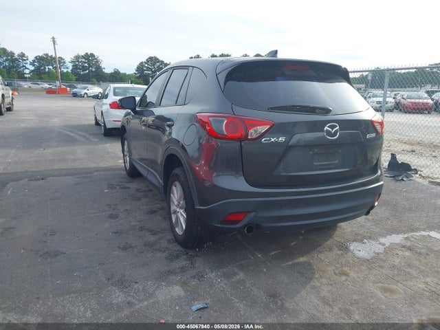 45067940 :رقم المزاد ، JM3KE2BE3F0448019 vin ، 2015 Mazda Cx-5 Sport مزاد بيع