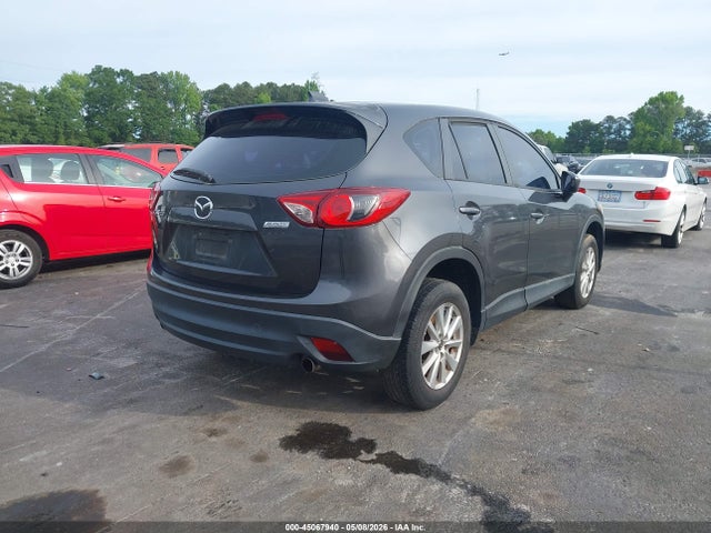 45067940 :رقم المزاد ، JM3KE2BE3F0448019 vin ، 2015 Mazda Cx-5 Sport مزاد بيع