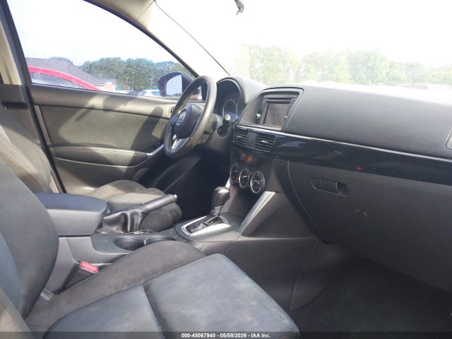 45067940 :رقم المزاد ، JM3KE2BE3F0448019 vin ، 2015 Mazda Cx-5 Sport مزاد بيع