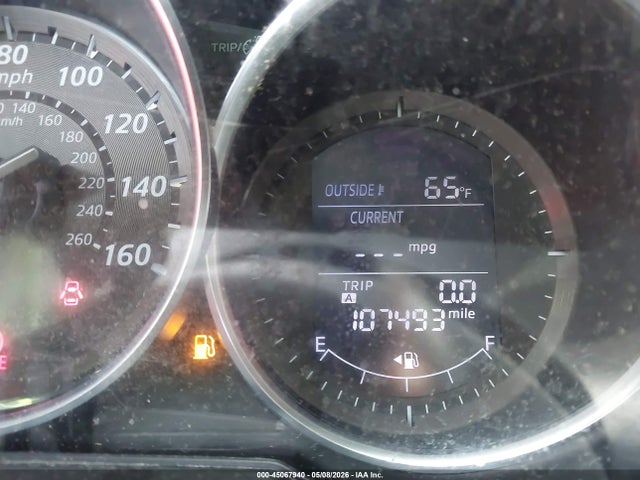 45067940 :رقم المزاد ، JM3KE2BE3F0448019 vin ، 2015 Mazda Cx-5 Sport مزاد بيع
