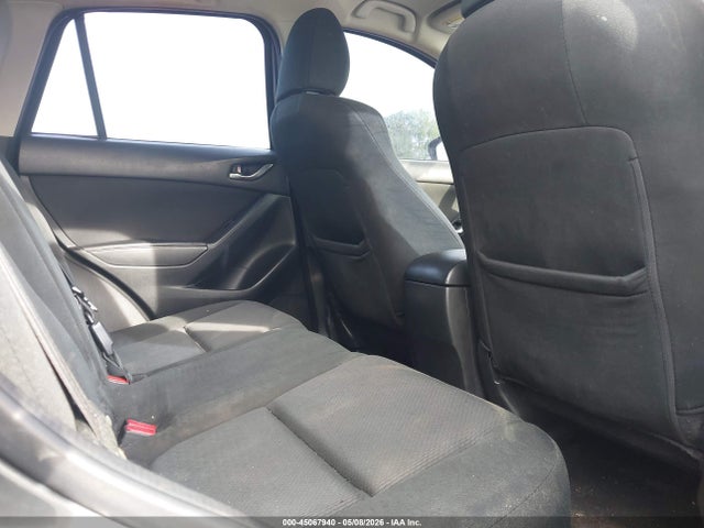 45067940 :رقم المزاد ، JM3KE2BE3F0448019 vin ، 2015 Mazda Cx-5 Sport مزاد بيع