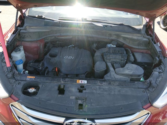Aukcja sprzedaży 2015 Hyundai Santa Fe Sport 2.4l, vin: 5XYZU3LB2FG294448, numer aukcji: 45067941