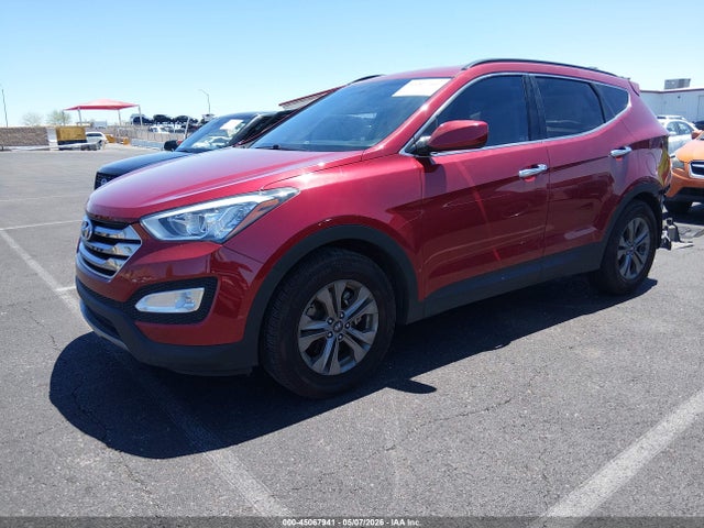 Aukcja sprzedaży 2015 Hyundai Santa Fe Sport 2.4l, vin: 5XYZU3LB2FG294448, numer aukcji: 45067941